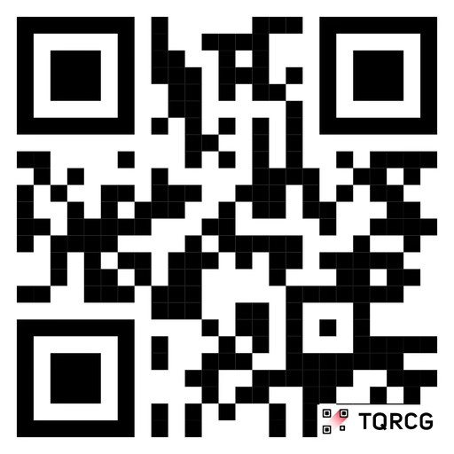 QR code to download Tiny Weather